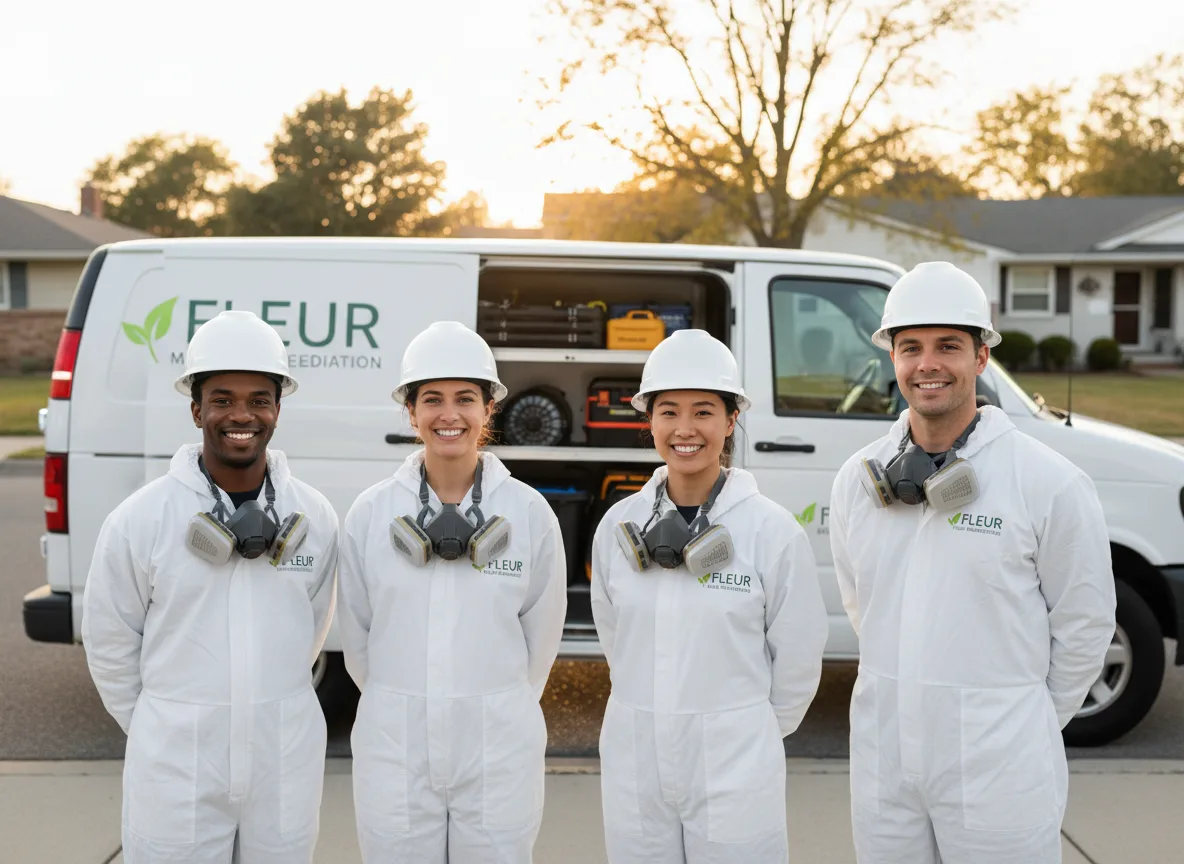 Mold Remediation company in Calhoun City, MS